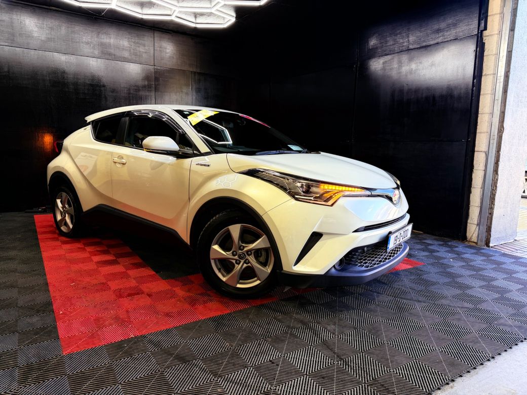 2019 Toyota C-HR