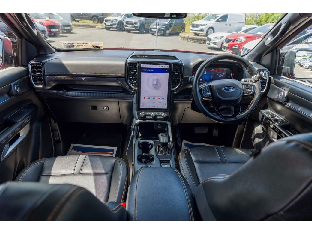 2025 Ford Ranger