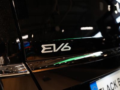2024 Kia EV6