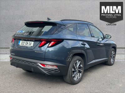 2022 Hyundai Tucson