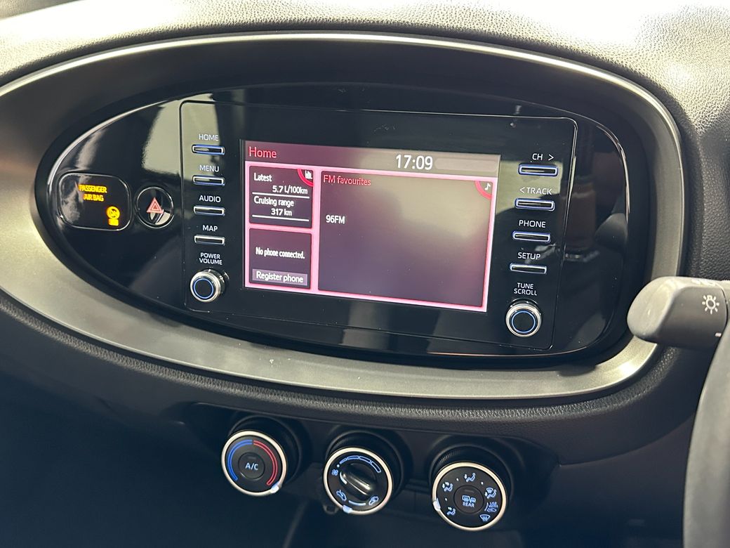 2022 Toyota Aygo X