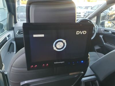 2017 Volkswagen Touran