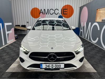 2024 Mercedes-Benz A Class