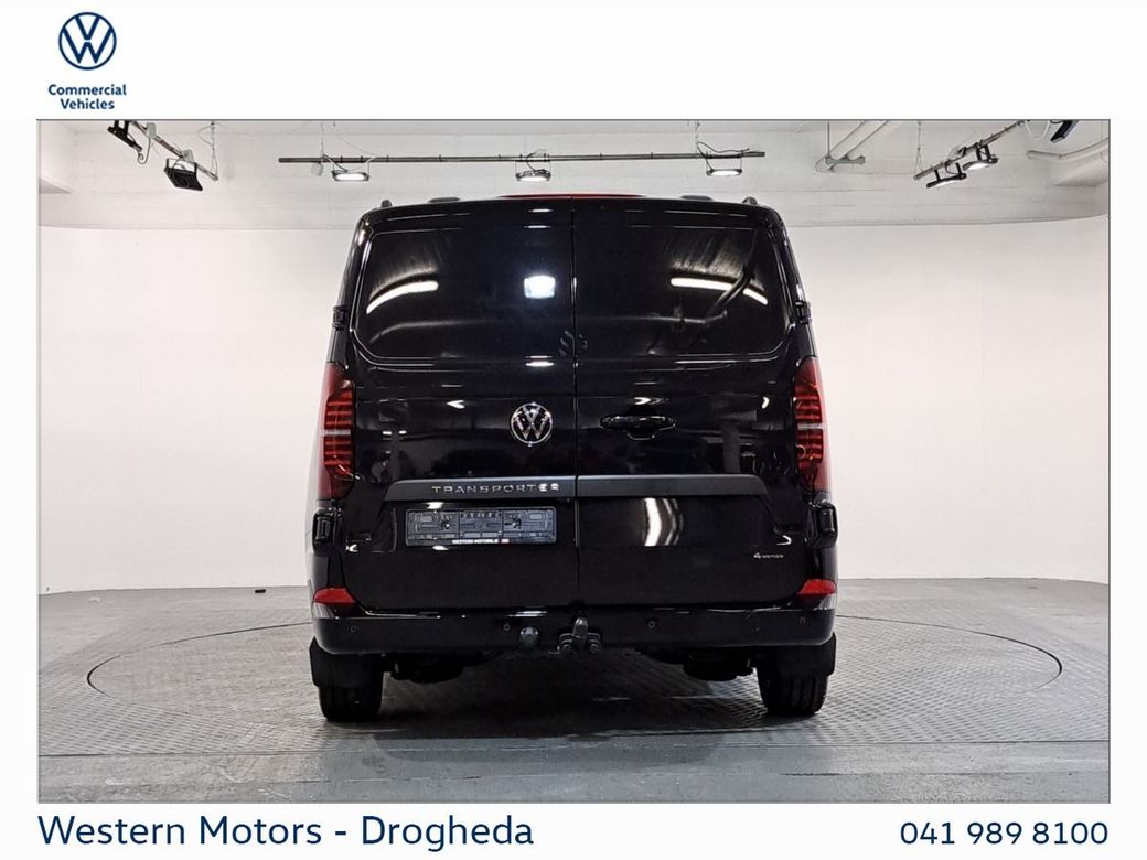2026 Volkswagen Transporter