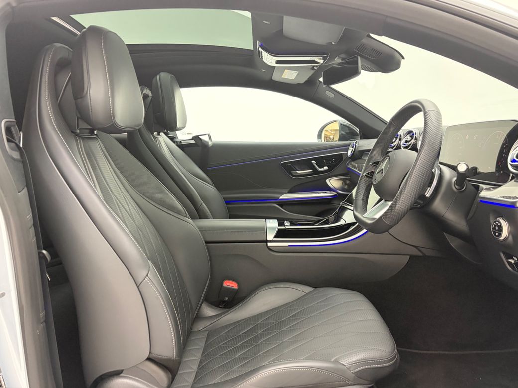 2025 Mercedes-Benz CLE