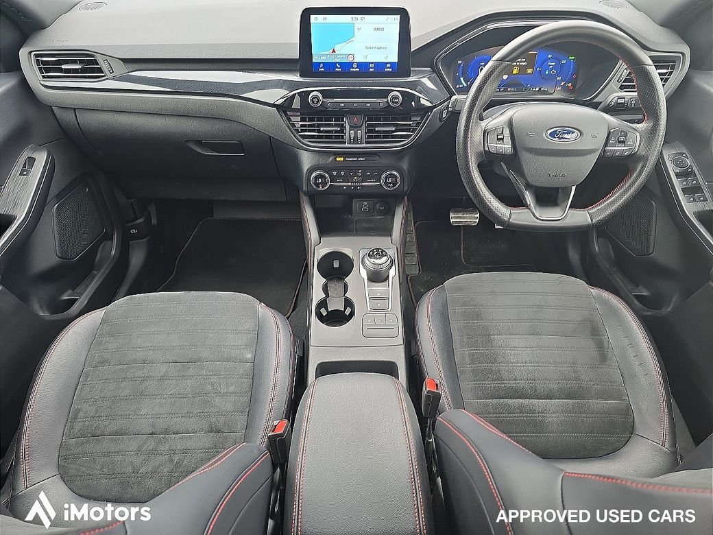 2022 Ford Kuga