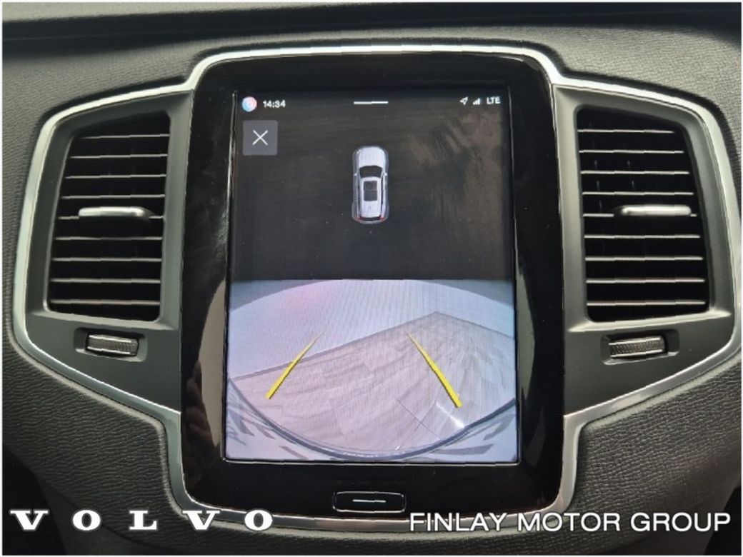 2022 Volvo XC90