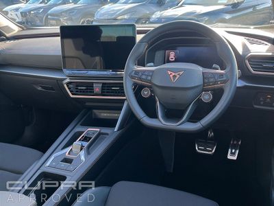 2025 Cupra Formentor
