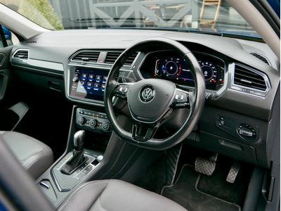 2020 Volkswagen Tiguan Allspace