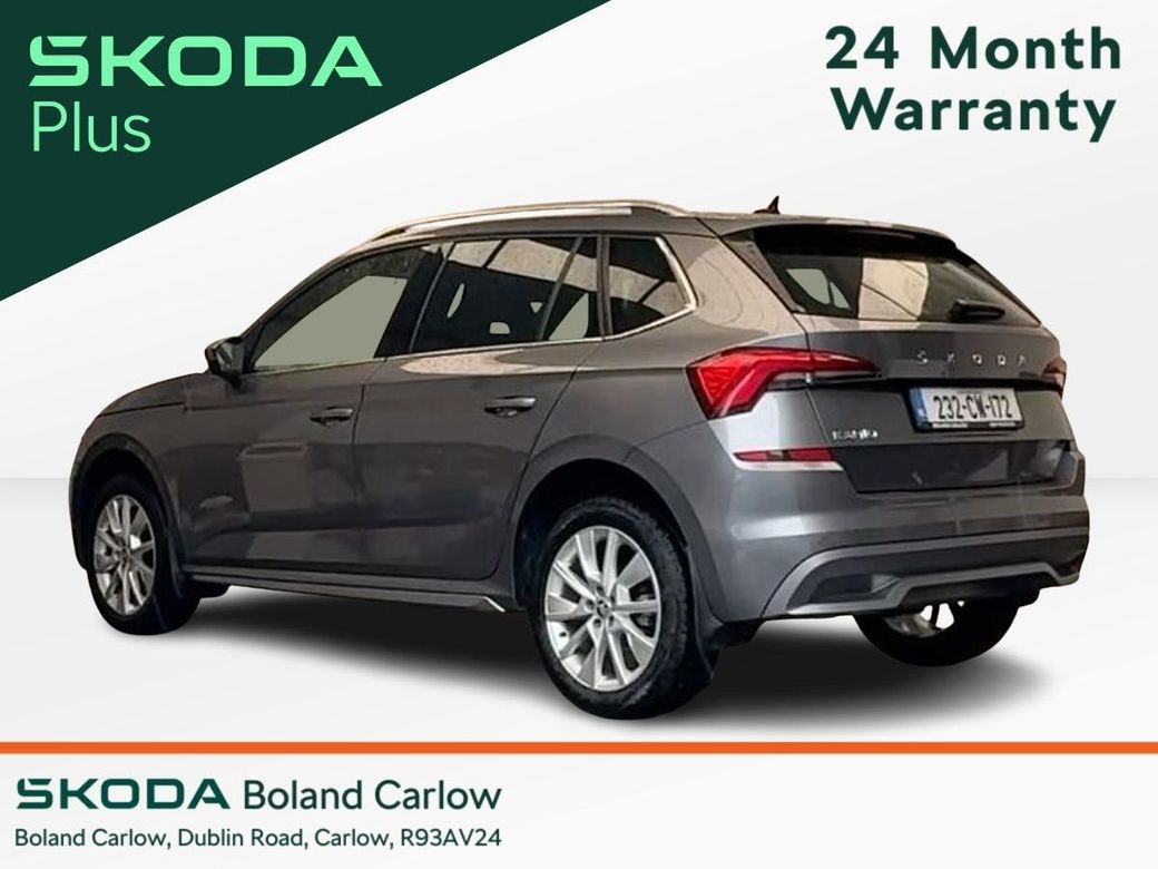 2023 Skoda Kamiq