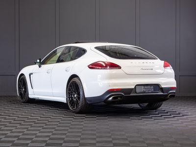 2014 Porsche Panamera
