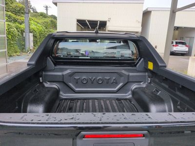 2026 Toyota Hilux
