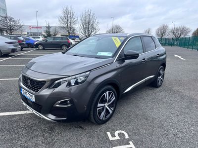 2019 Peugeot 3008