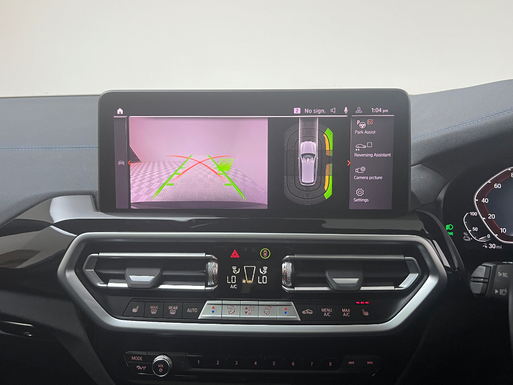 2022 BMW iX3