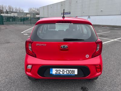 2021 Kia Picanto