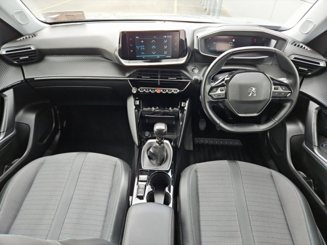 2021 Peugeot 2008