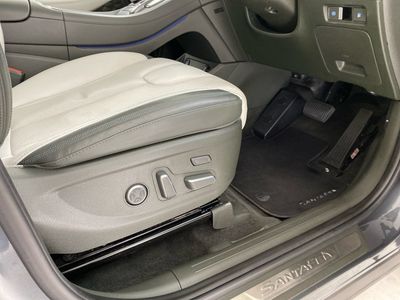 2021 Hyundai Santa Fe