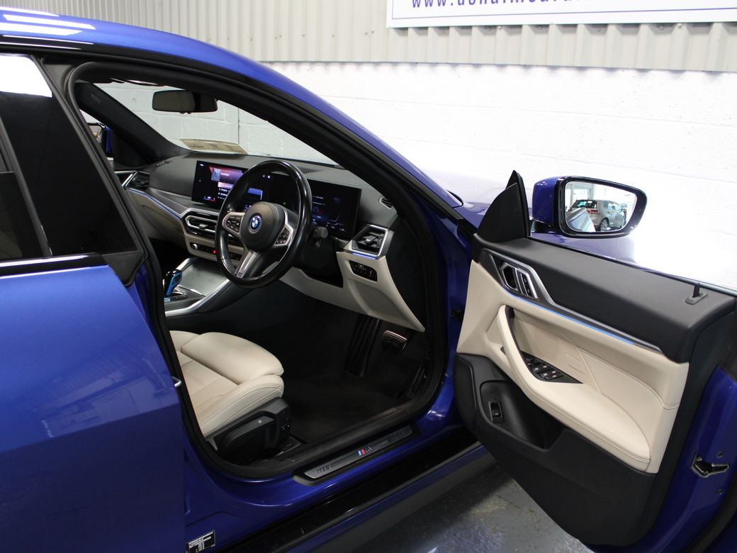2022 BMW i4