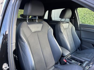 2020 Audi Q3