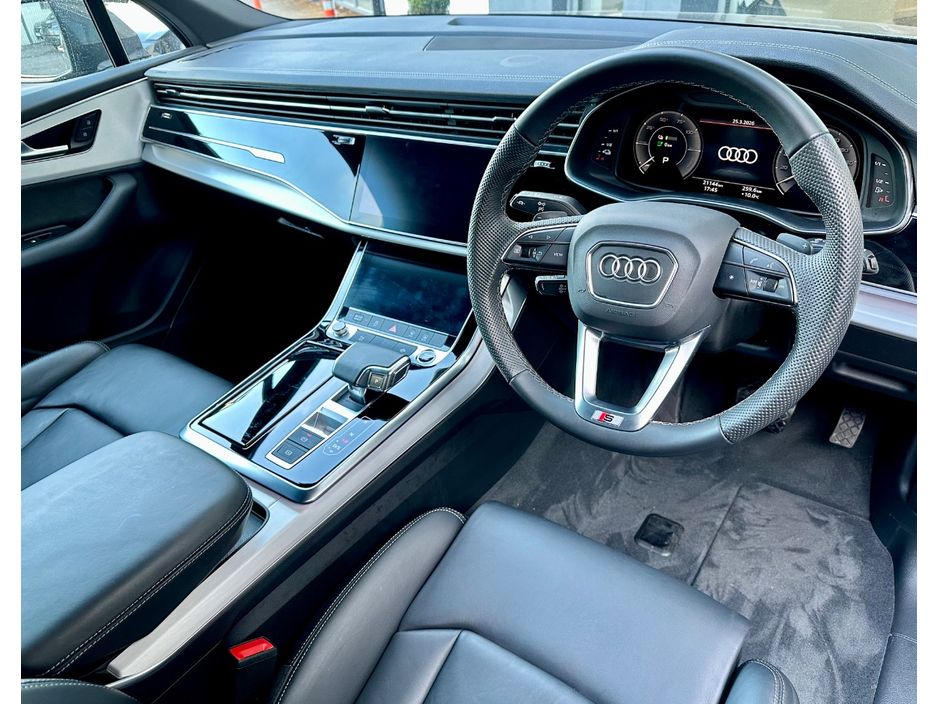 2025 Audi Q7