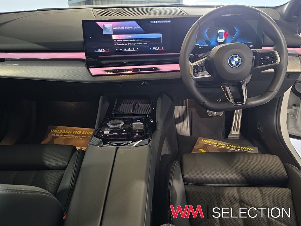 2025 BMW i5