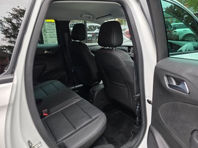 2022 Opel Crossland