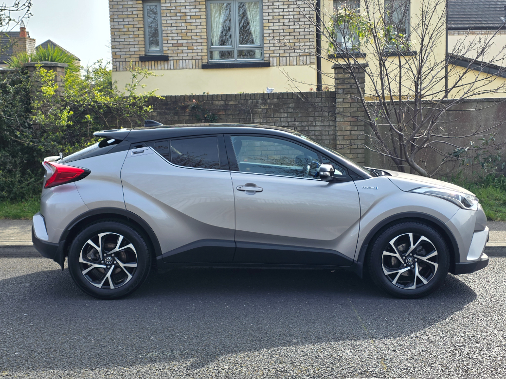 2019 Toyota C-HR
