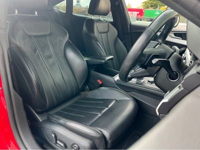 2017 Audi A5