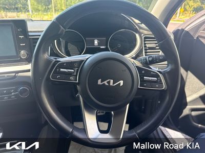 2022 Kia XCeed