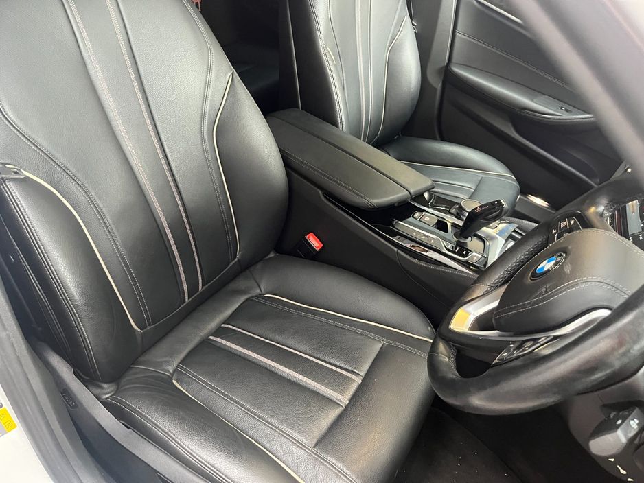 2017 BMW 5 Series