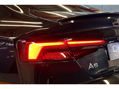 2017 Audi A5