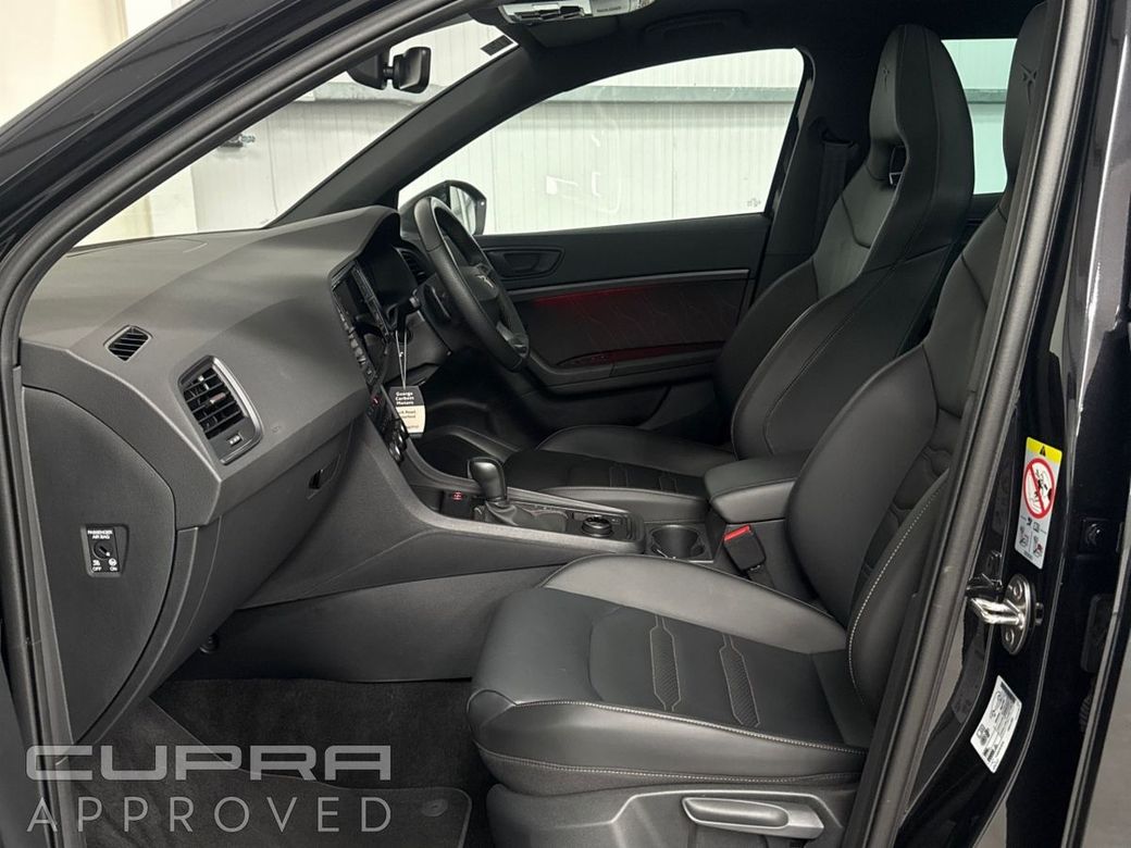 2024 Cupra Ateca