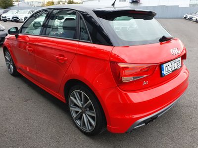 2013 Audi A1