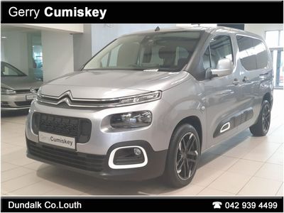 2019 Citroen Berlingo