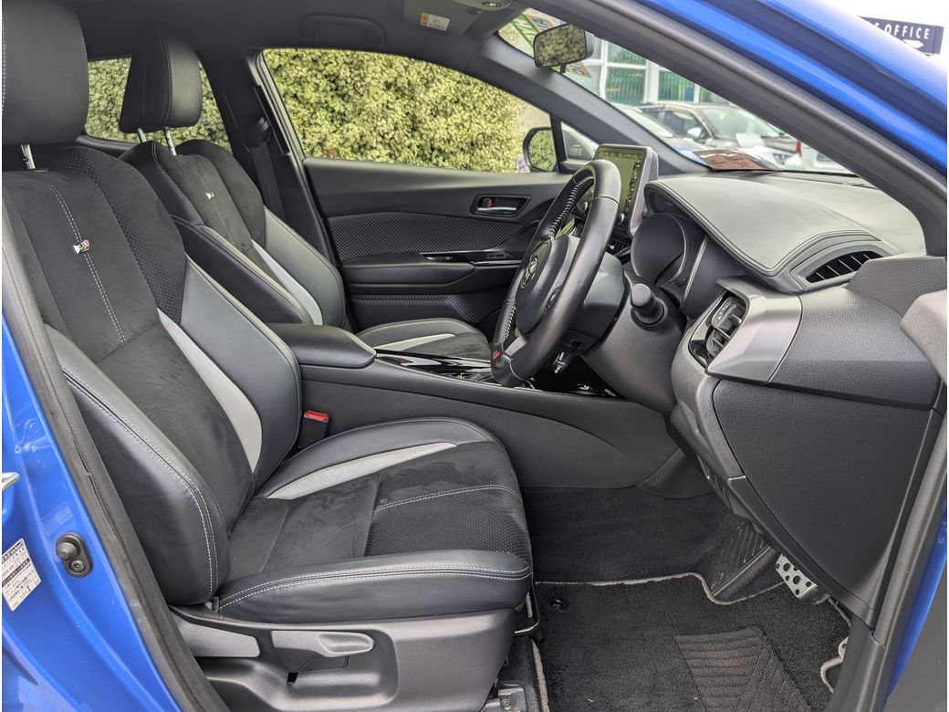 2020 Toyota C-HR