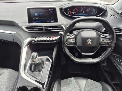 2018 Peugeot 3008
