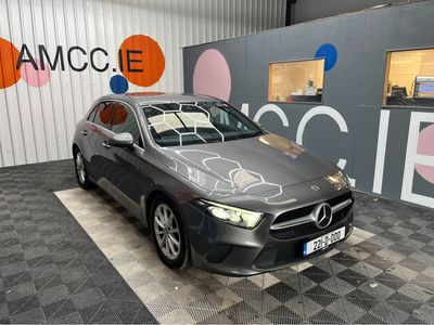 2022 Mercedes-Benz A Class