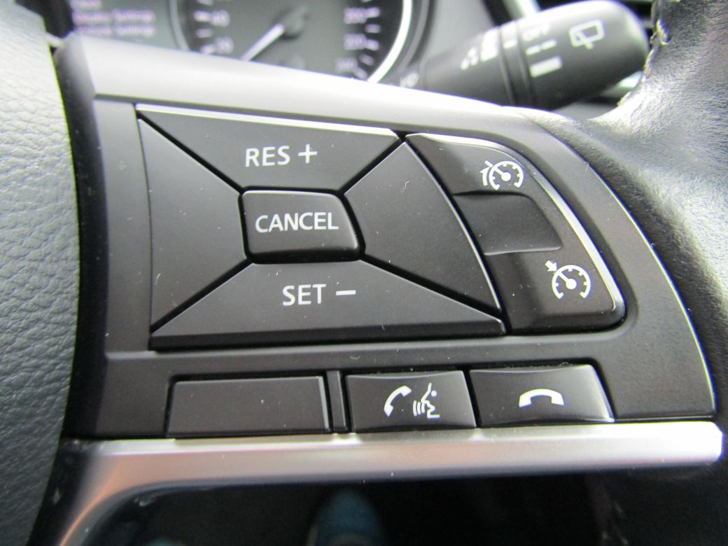 2019 Nissan Qashqai
