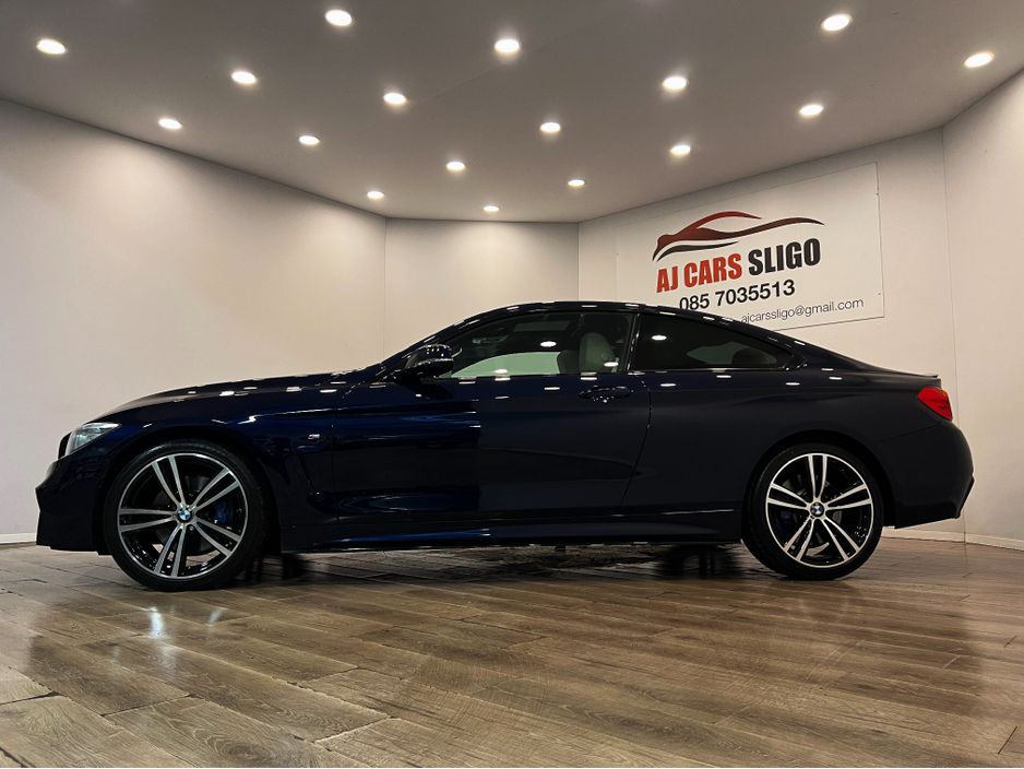 2015 BMW 4 Series