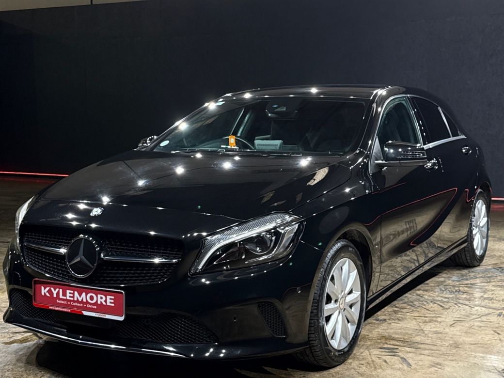2016 Mercedes-Benz A Class