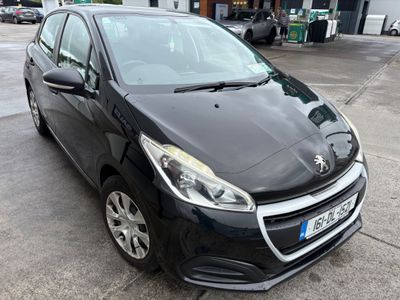 2016 Peugeot 208
