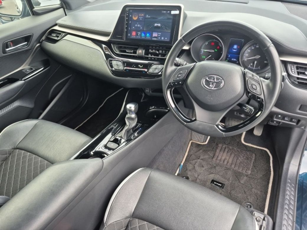 2019 Toyota C-HR