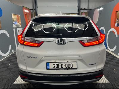 2020 Honda CR-V