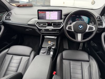 2023 BMW X3