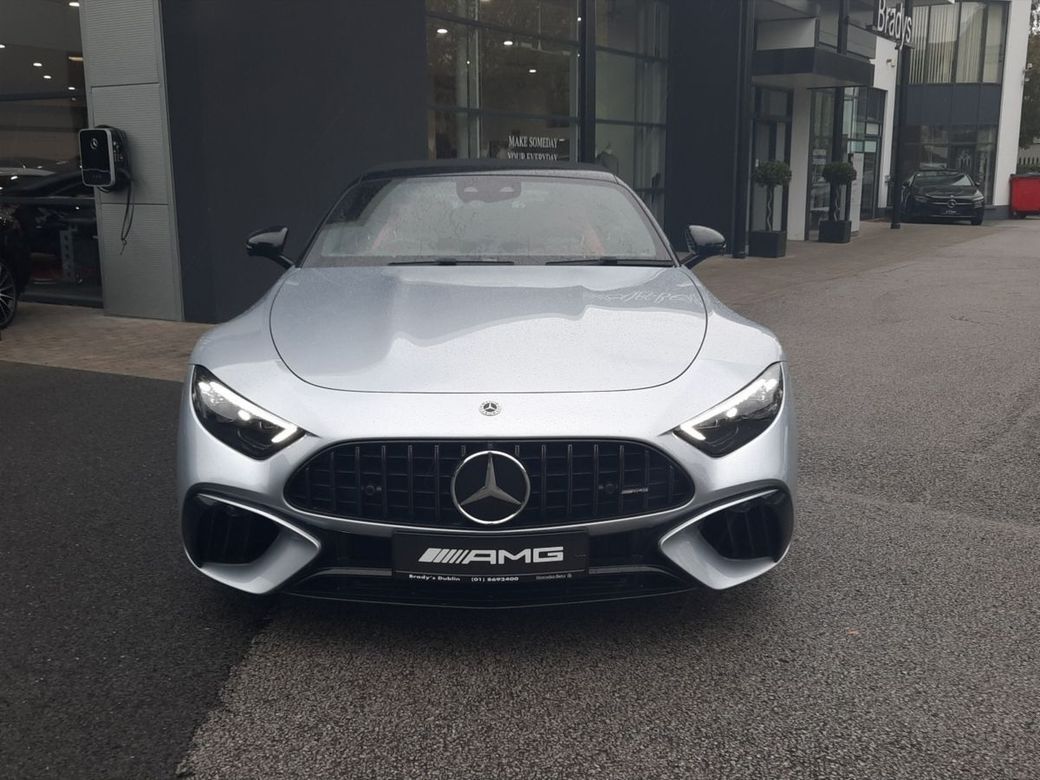 2023 Mercedes-Benz SL Class