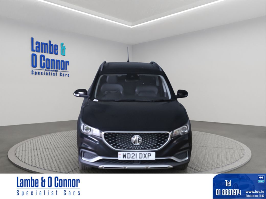 2021 MG ZS