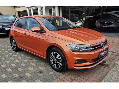 2019 Volkswagen Polo