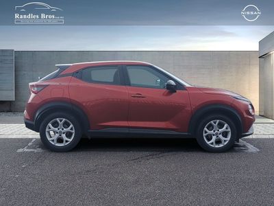 2021 Nissan Juke