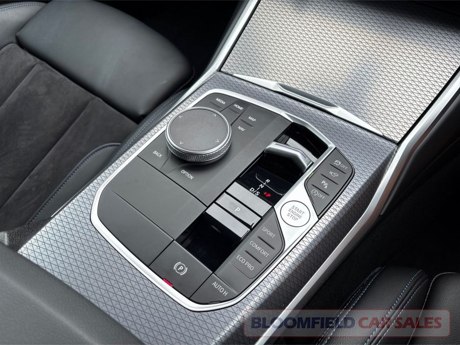 2024 BMW 3 Series