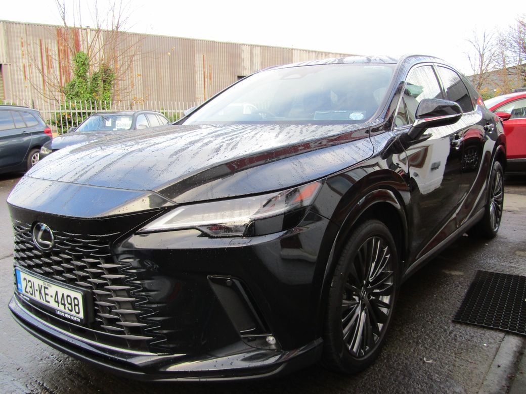 2023 Lexus RX450h+